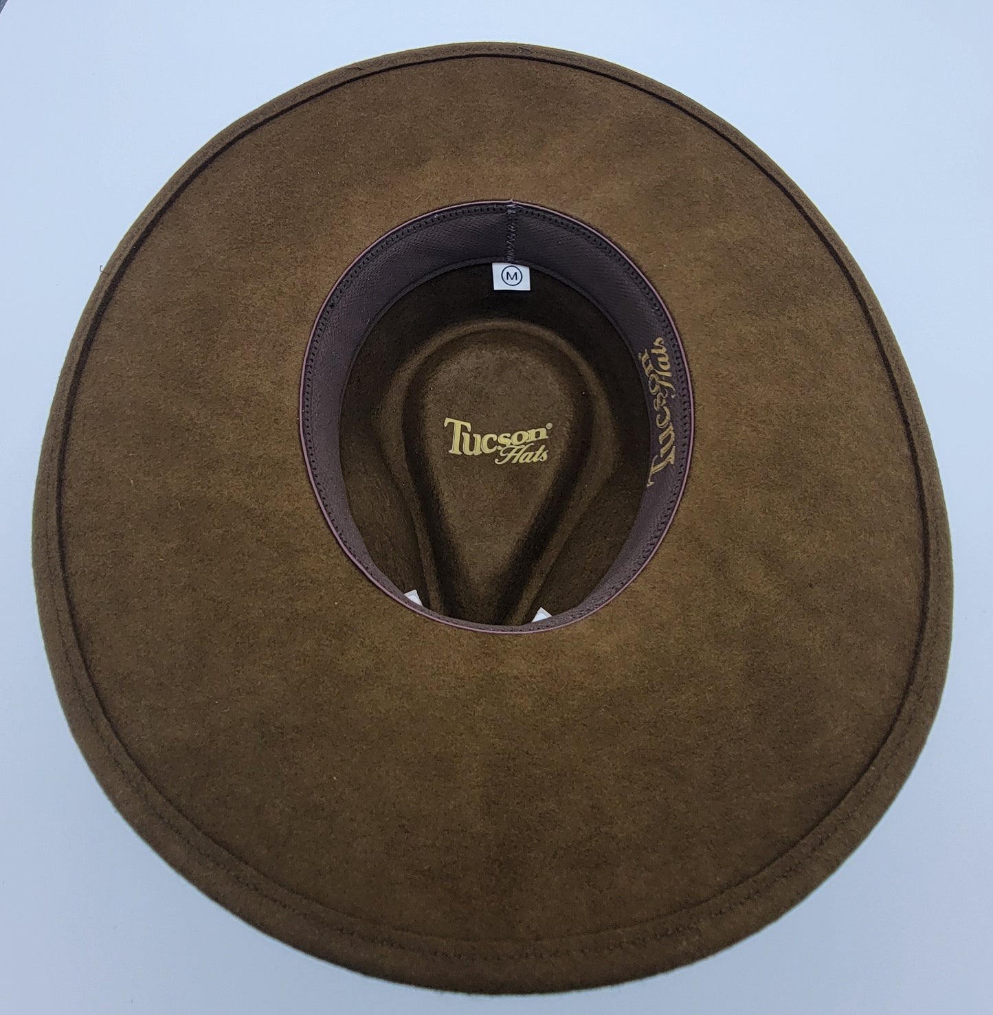 Fedora de lana estilo Indiana