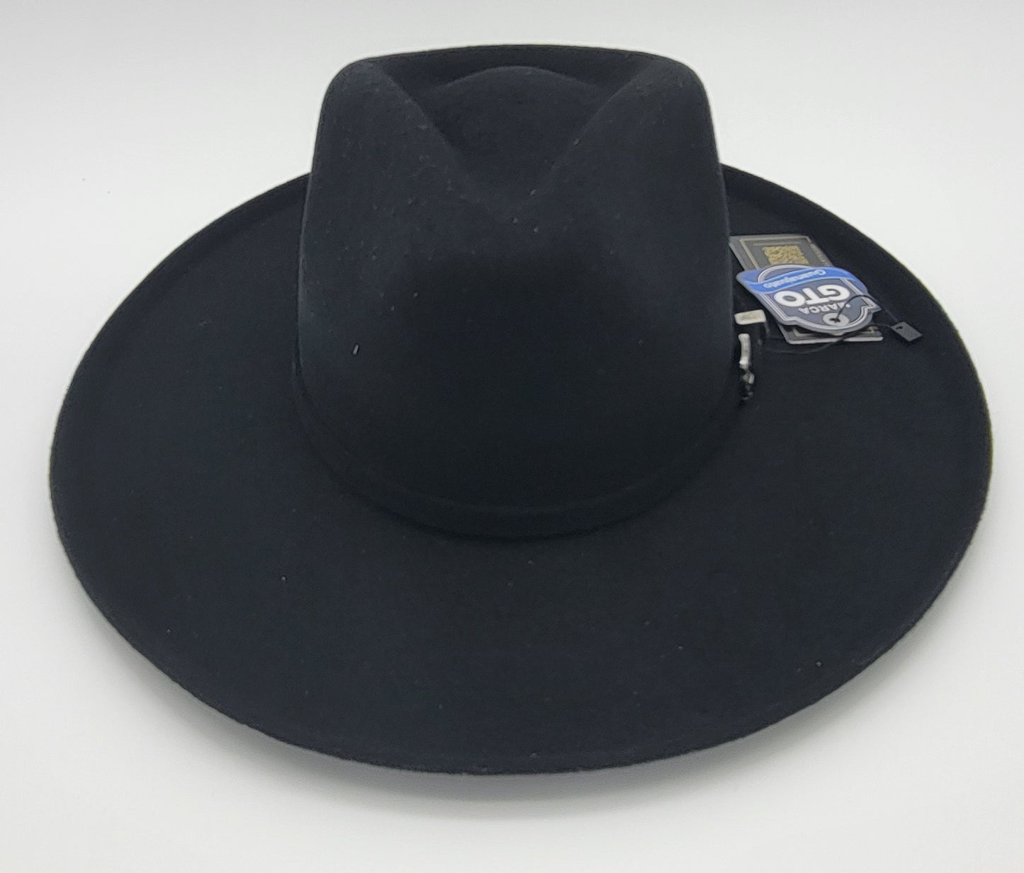 Fedora Dobladilla negra