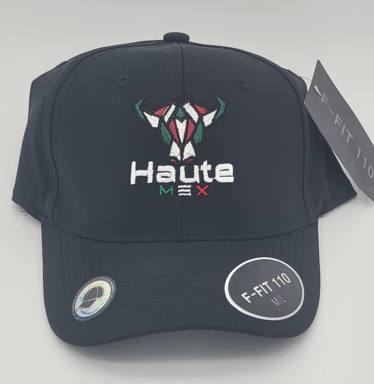 Embroidered Baseball Cap