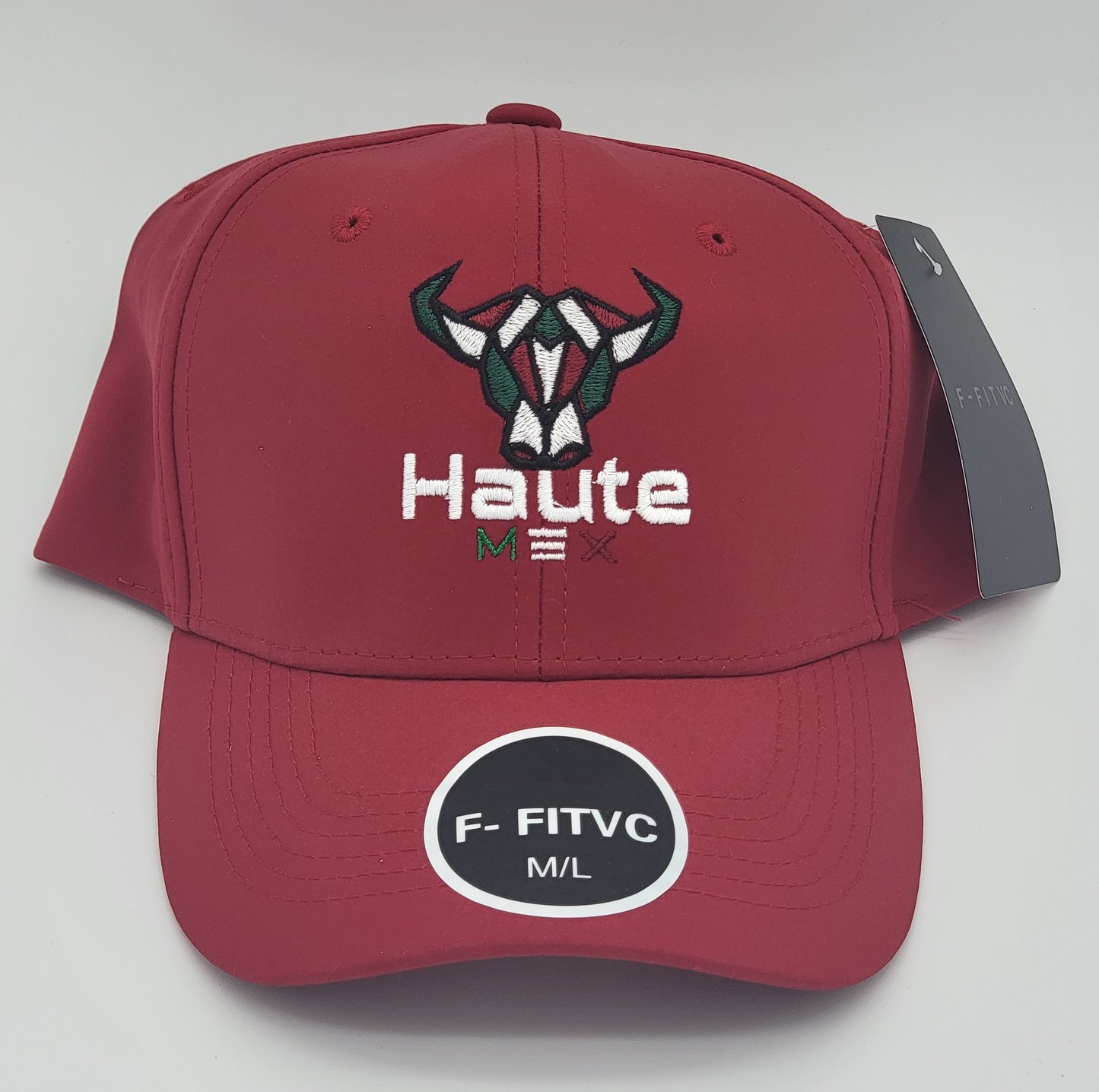 Embroidered Baseball Cap