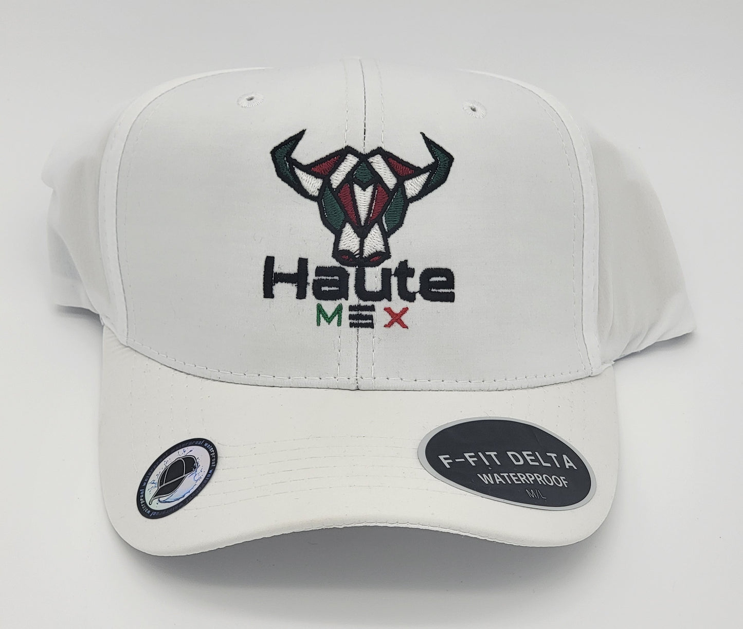 Embroidered Baseball Cap