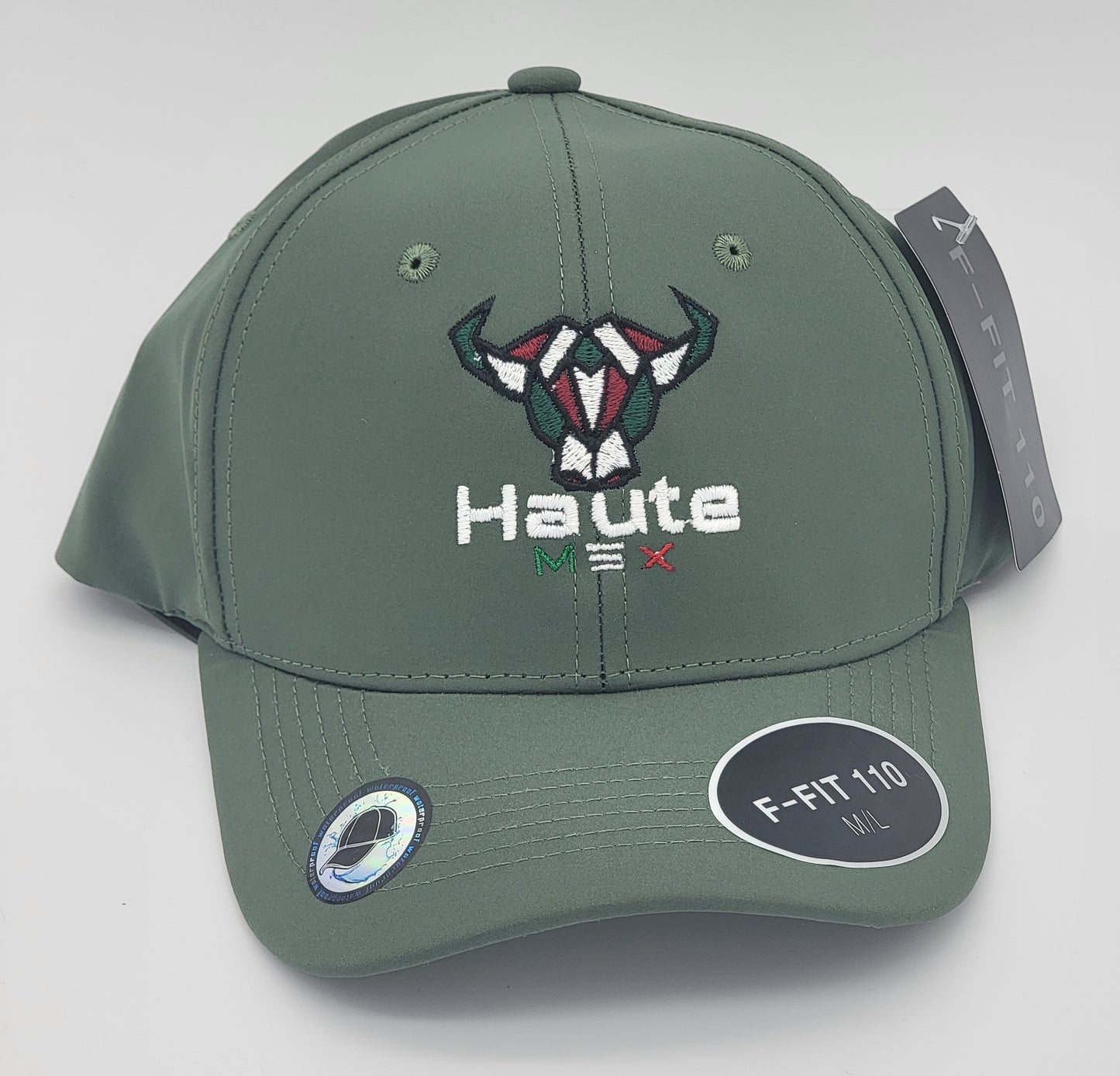 Embroidered Baseball Cap