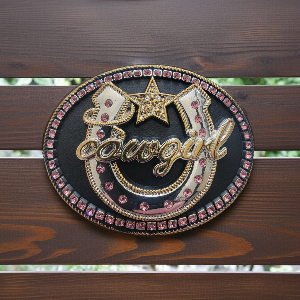 Belt Buckle