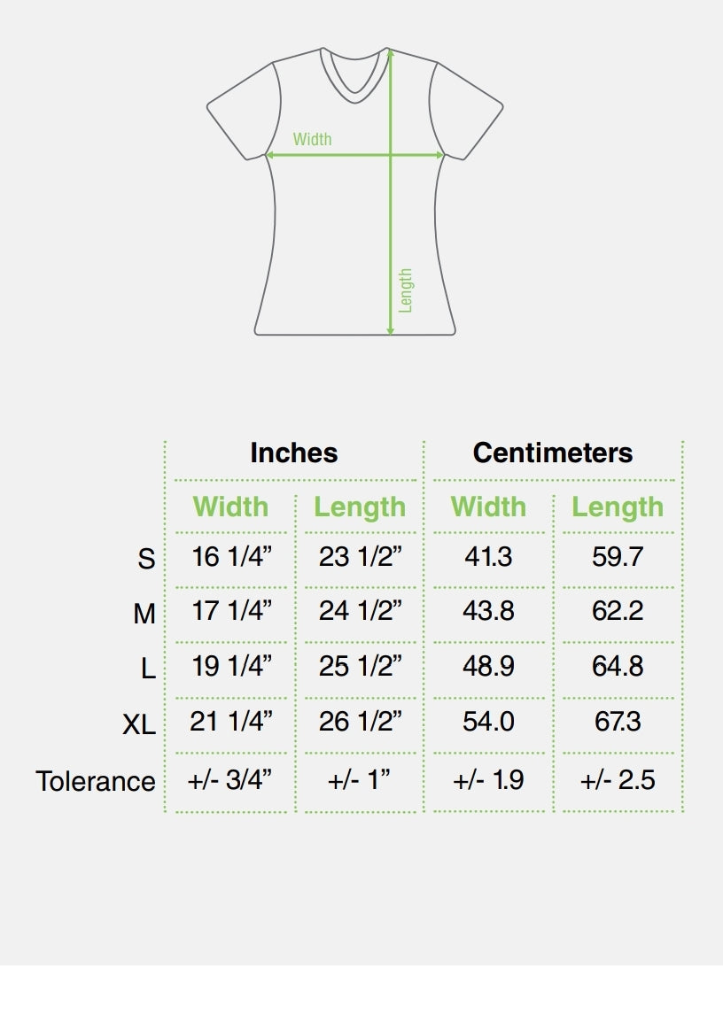 Women's Logo V-neck T-shirt