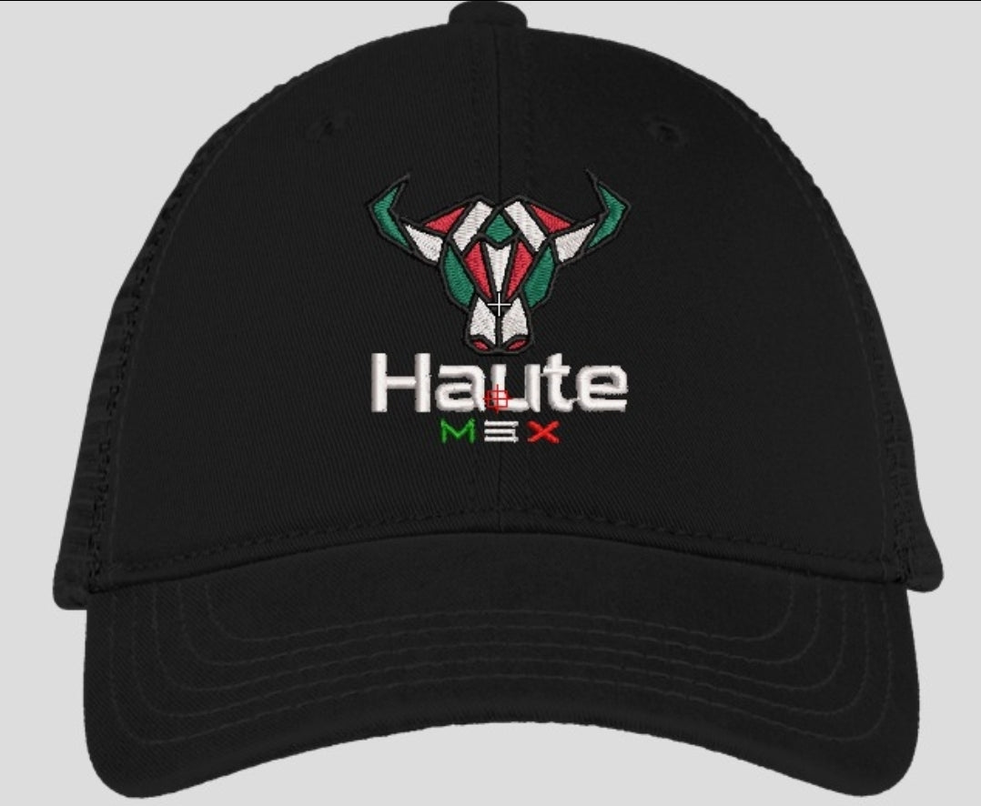 Embroidered Baseball Cap