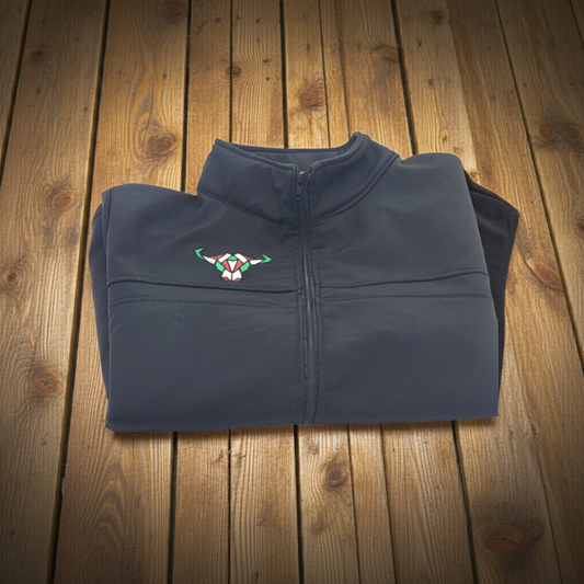Chaqueta Soft Shell con logotipo